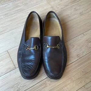 Maus & Hoffman | Shoes | Maus Hoffman Mens Loafers Size 1 M  display picture 1